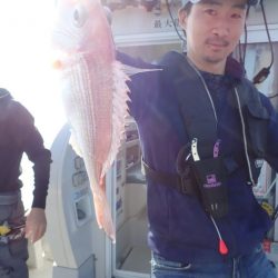 Aquanaut(アクアノート) 釣果