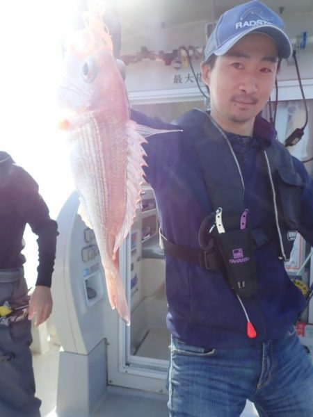 Aquanaut(アクアノート) 釣果