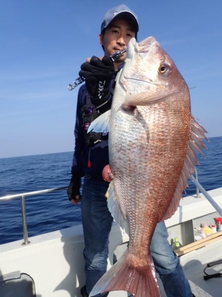 Aquanaut(アクアノート) 釣果