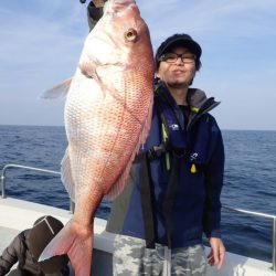 Aquanaut(アクアノート) 釣果