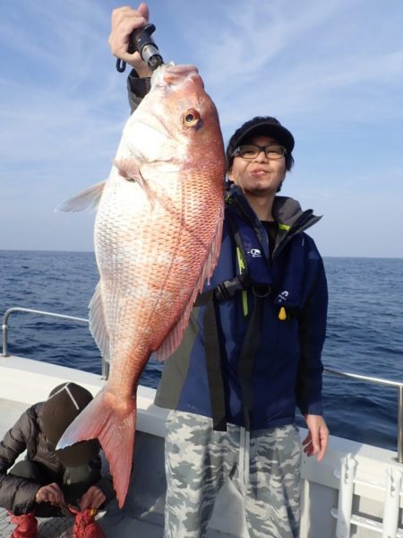 Aquanaut(アクアノート) 釣果