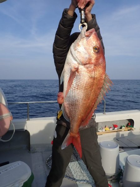 Aquanaut(アクアノート) 釣果