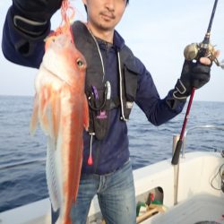 Aquanaut(アクアノート) 釣果