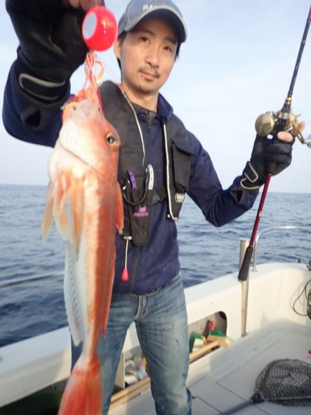 Aquanaut(アクアノート) 釣果