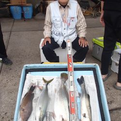 久六釣船 釣果