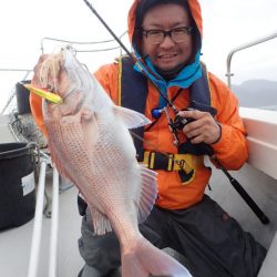 Aquanaut(アクアノート) 釣果