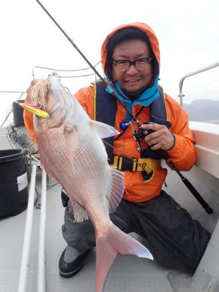 Aquanaut(アクアノート) 釣果