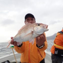 Aquanaut(アクアノート) 釣果