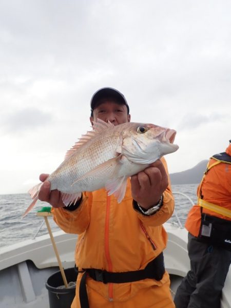 Aquanaut(アクアノート) 釣果