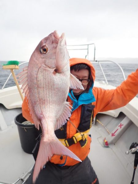 Aquanaut(アクアノート) 釣果