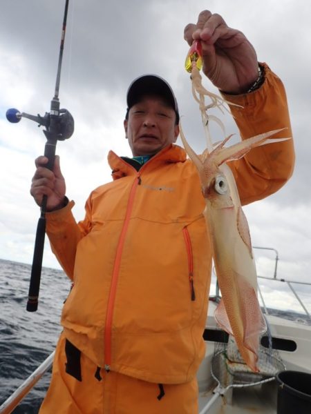 Aquanaut(アクアノート) 釣果