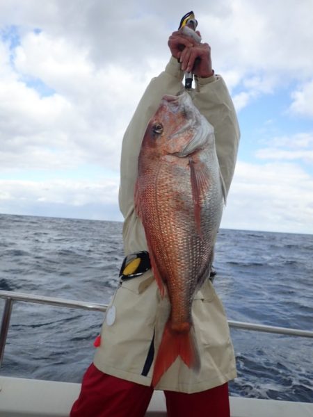 Aquanaut(アクアノート) 釣果