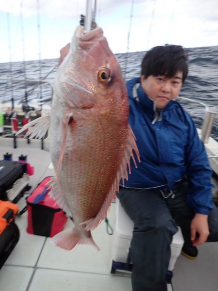 Aquanaut(アクアノート) 釣果