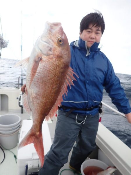 Aquanaut(アクアノート) 釣果