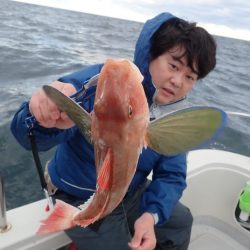 Aquanaut(アクアノート) 釣果