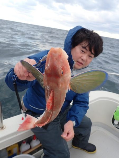 Aquanaut(アクアノート) 釣果