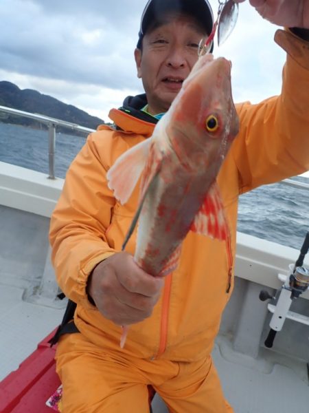 Aquanaut(アクアノート) 釣果