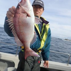 Aquanaut(アクアノート) 釣果