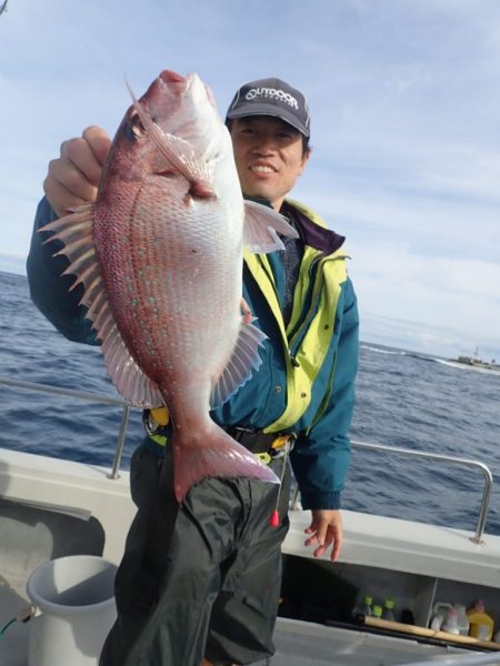 Aquanaut(アクアノート) 釣果