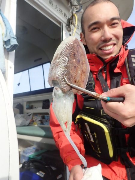 Aquanaut(アクアノート) 釣果