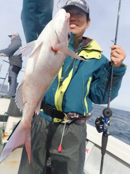 Aquanaut(アクアノート) 釣果