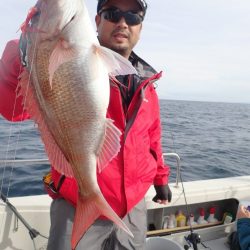 Aquanaut(アクアノート) 釣果