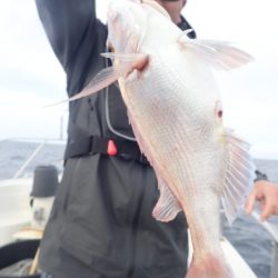 Aquanaut(アクアノート) 釣果