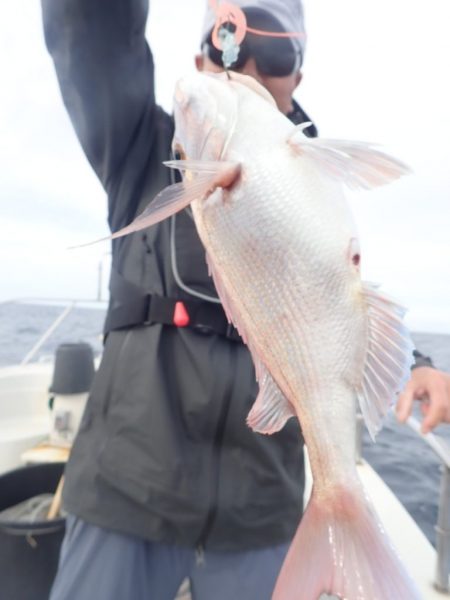 Aquanaut(アクアノート) 釣果