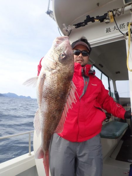 Aquanaut(アクアノート) 釣果