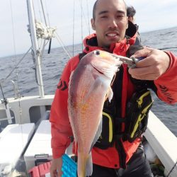 Aquanaut(アクアノート) 釣果