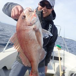 Aquanaut(アクアノート) 釣果