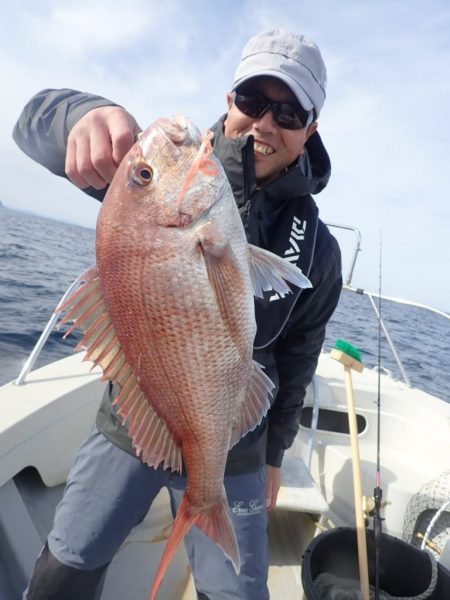 Aquanaut(アクアノート) 釣果