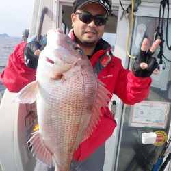 Aquanaut(アクアノート) 釣果