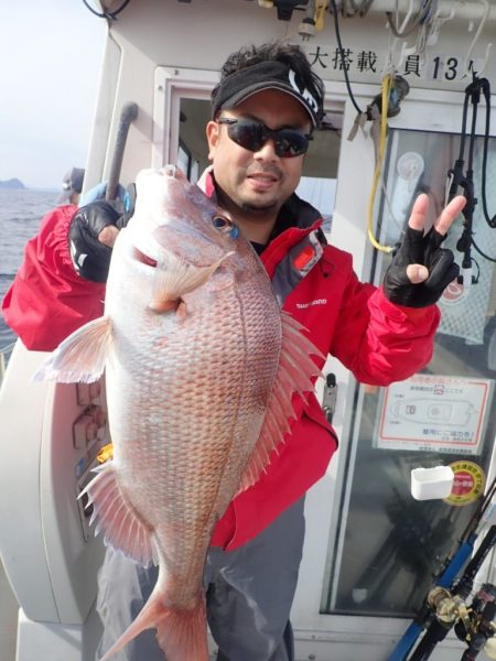 Aquanaut(アクアノート) 釣果