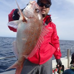 Aquanaut(アクアノート) 釣果