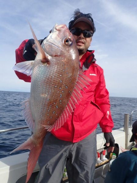 Aquanaut(アクアノート) 釣果