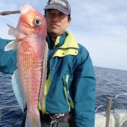 Aquanaut(アクアノート) 釣果