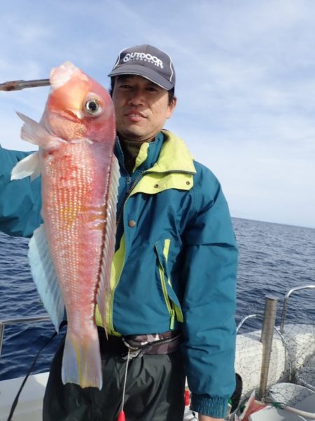 Aquanaut(アクアノート) 釣果