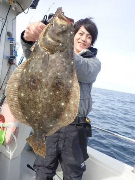 Aquanaut（アクアノート） 釣果