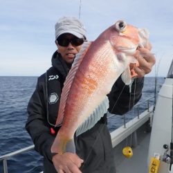 Aquanaut(アクアノート) 釣果