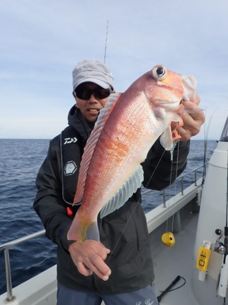 Aquanaut(アクアノート) 釣果