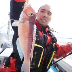 Aquanaut(アクアノート) 釣果