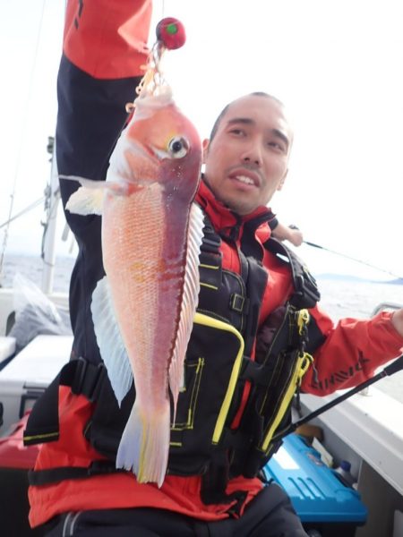 Aquanaut(アクアノート) 釣果