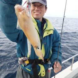 Aquanaut(アクアノート) 釣果