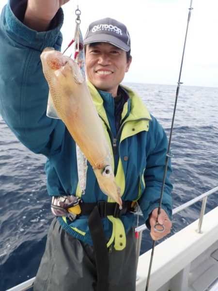 Aquanaut(アクアノート) 釣果