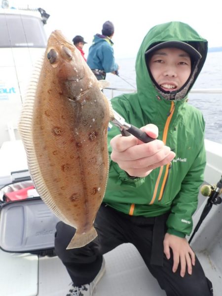 Aquanaut(アクアノート) 釣果