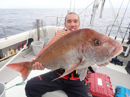 Aquanaut(アクアノート) 釣果