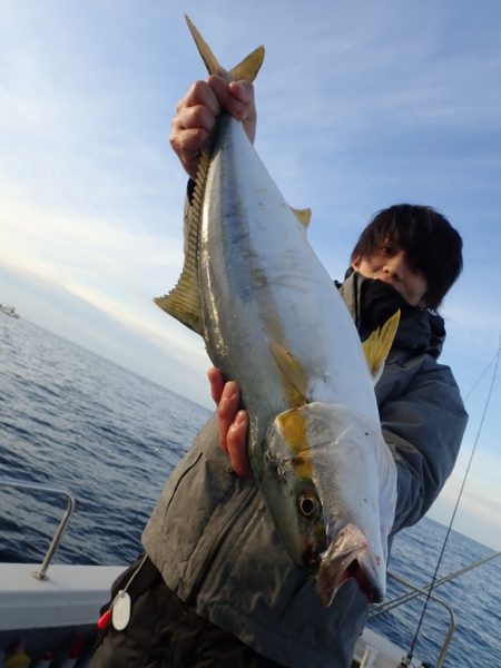 Aquanaut(アクアノート) 釣果