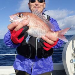 Aquanaut（アクアノート） 釣果