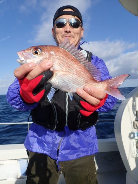 Aquanaut（アクアノート） 釣果